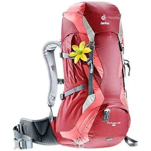 Рюкзак Deuter Futura 30 SL old Cranberry-Coral (1052-34244 5553)