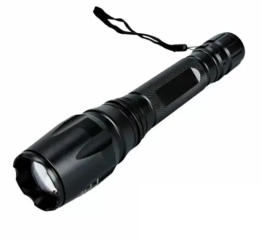 Акумуляторний ручний ліхтарик Bailong Police BL-8668-T6 - фото 2