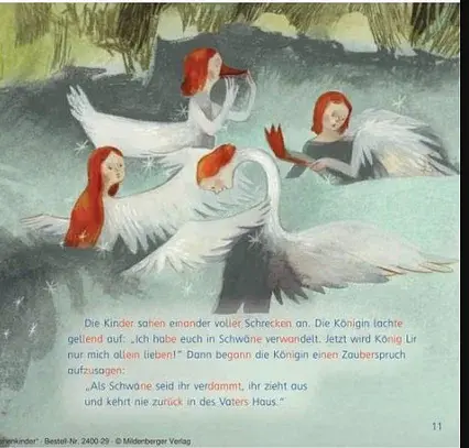 Die Schwanenkinder - фото 3
