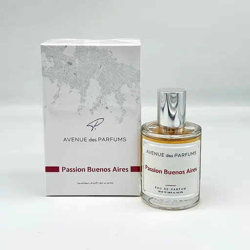 Парфумована вода Passion Buenos Aires Avenue des Parfums 50 мл - фото 3