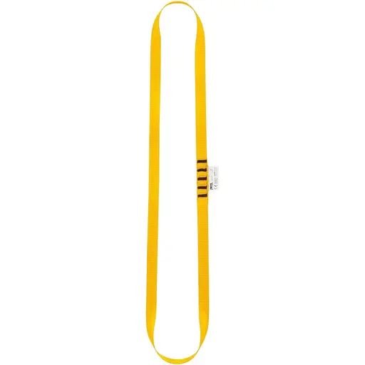 Петля Petzl Anneau 60cm Yellow (1052-C40A 60)