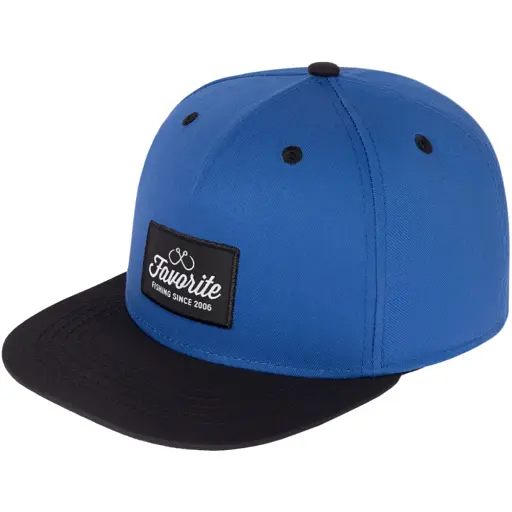 Кепка Favorite 60 Blue/Snapback Blue - фото 1