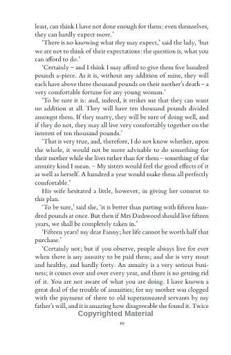 Sense and Sensibility - фото 13