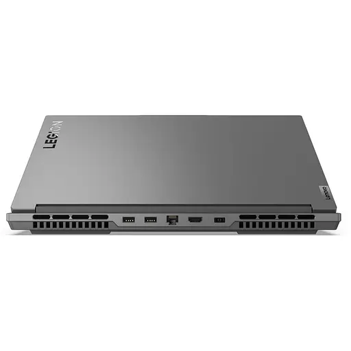 Ноутбук Lenovo Legion Slim 5 16AHP9 (82YA003VRM) Luna Grey, Экран 16 IPS (2560x1600) WQXGA 165 Гц, матовый / AMD Ryzen 7 8845HS (3.3 – 5.1 ГГц 2) GeForce RTX 4070, 8 ГБ/без ОД/LAN/Wi-Fi/без Bluetooth/Free DOS/без - фото 12