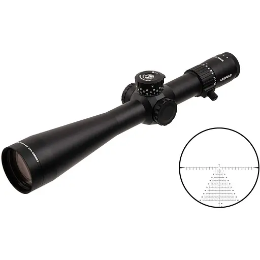 Прицел оптический LEUPOLD MARK 5HD 5-25x56 (35mm) M1C3 FFP PR2-MOA