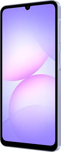 Смартфон Samsung Galaxy A07 4/128Gb Light Violet (SM-A075FLVGSEK) - фото 3