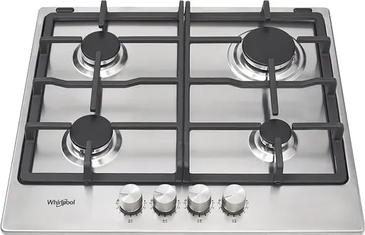 Варочная поверхность газовая Whirlpool TKRL660IX - фото 3