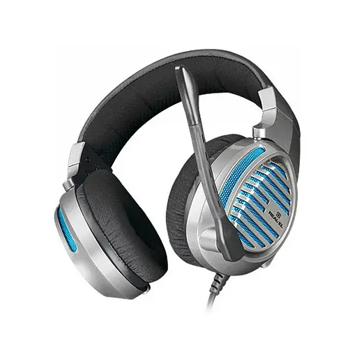 Наушники REAL-EL GDX-7670 Gun Metal - фото 4