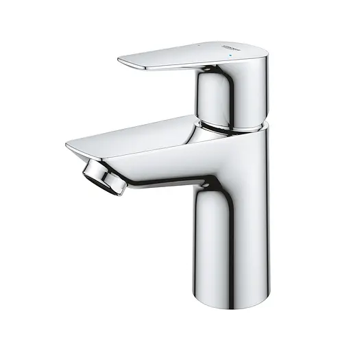 Смеситель для раковины Grohe QuickFix Start Edge S-Size 23898001 с донным клапаном Хром - фото 5