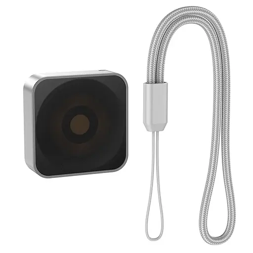 Бездротовий зарядний пристрій Watch Hoco CW56 для SAM сріблястий - фото 4