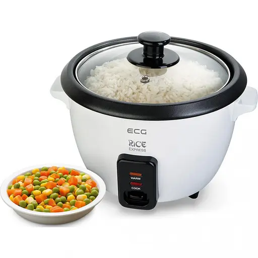 Рисоварка ECG RZ 11 - фото 6