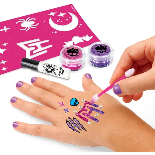 Набір дитячої косметики Cra-Z-Art Monster High Feeling Fierce Makeover (72208CRA) - фото 6