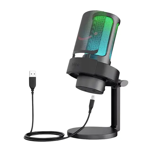 Мікрофон Fifine A8 new