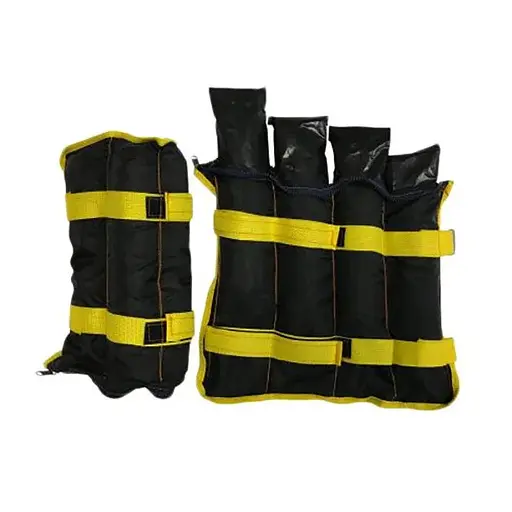 Обважнювачі складальні універсальні 2 шт 0,75 кг - 3 кг TI-323-610 - фото 2