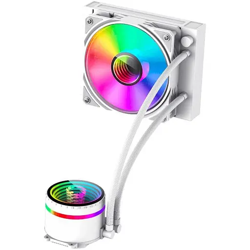 Кулер для процесора GameMax Iceburg 120 WH (Iceburg 120 WH) - фото 2