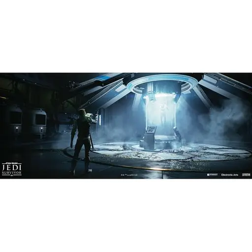 Гра Star Wars Jedi Survivor (ваучер на скачування) (англійська версія) (Xbox Series S X) - фото 2