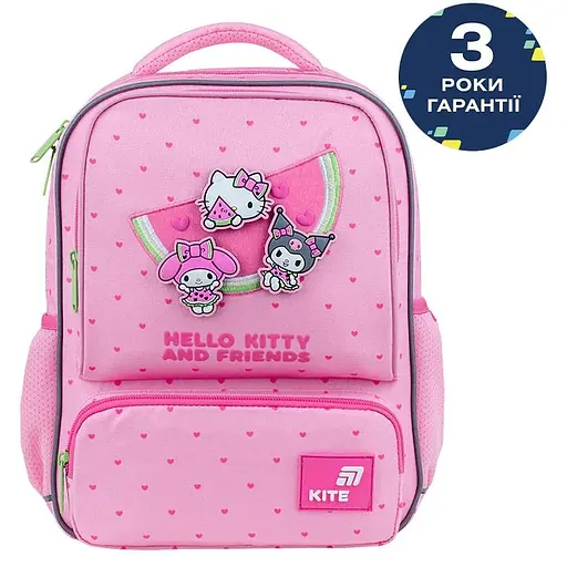 Рюкзак детский Kite Kids Hello Kitty (HK26-559XS-2) - фото 1