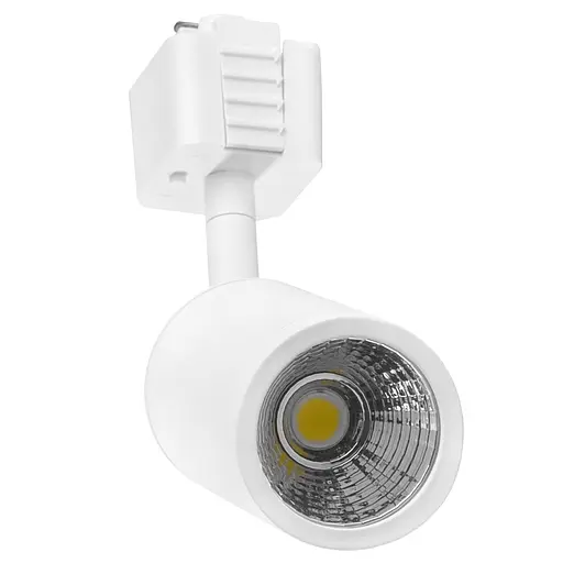 Светильник трековый поворотный LED KW-205/7W WW WH Brille 32-930