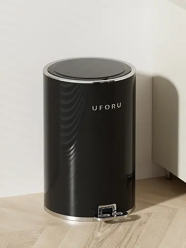 Відро для сміття Uforu B3039-5 15 л - фото 2