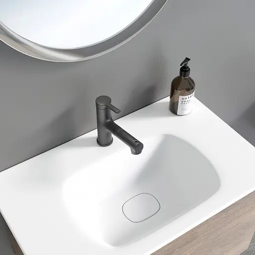 Смеситель для раковины с выдвижным изливом Xiaomi DIIIB (DXMP003-T) - фото 7