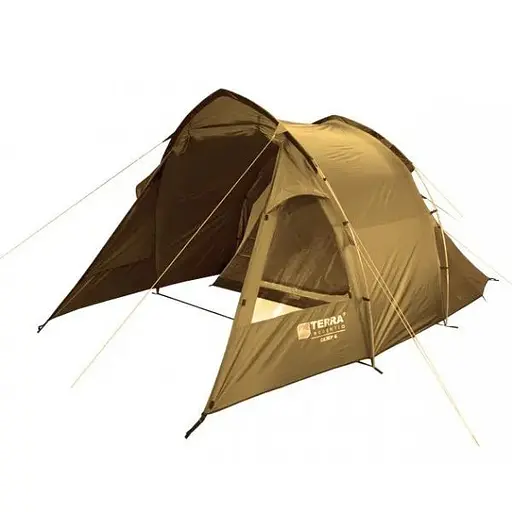 Палатка Terra Incognita Camp 4 Песочный (TI-03378)