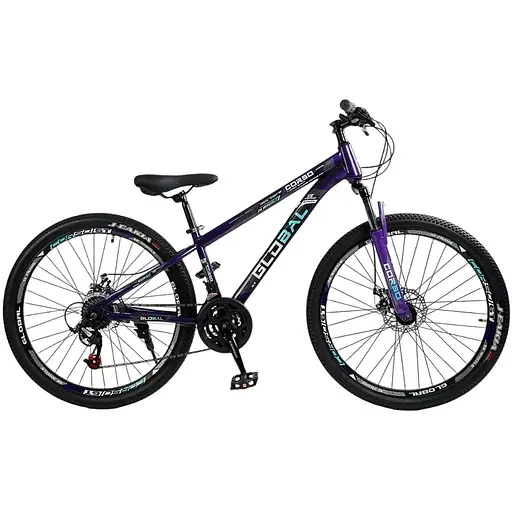 Велосипед спортивный Corso 26" Global GL-26105