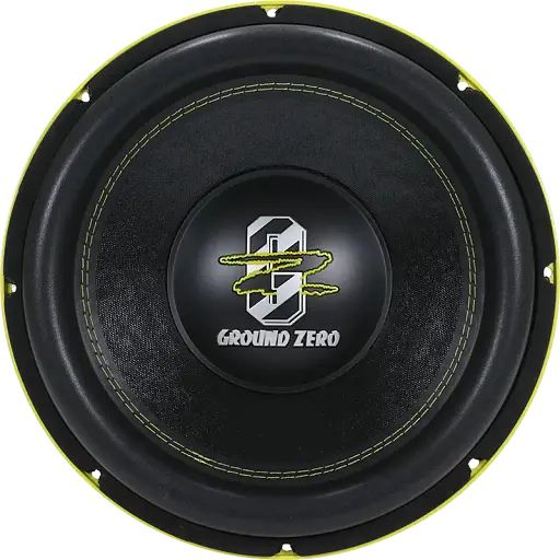 Сабвуферный динамик Ground Zero GZHW 30XSPL-D1 - фото 2