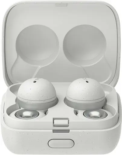 Наушники Sony LinkBuds White (WFL900W.CE7) (UA UCRF) - фото 4