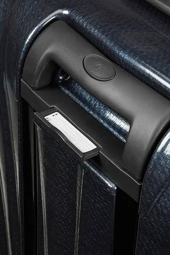 Валіза Samsonite C-LITE BLUE 55x40x20(23) 55 См CS2*31007 - фото 4