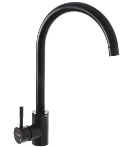 Змішувач для кухні Mixxus SUS-011 BLACK SUS304 SS2792 - фото 1