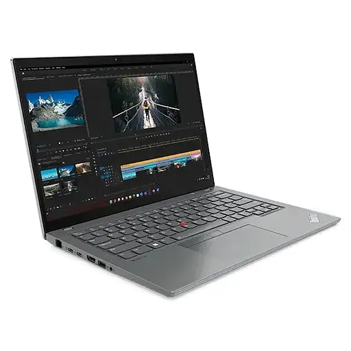 Ноутбук Lenovo THINKPAD T14 G4 i5-1345U vPro, екран 14 ", 16GB DDR5, 512GB, Windows 11 Pro, Wi-Fi 6E - фото 6