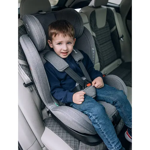 Автокрісло FreeON Sierra i-Size 40-150 см grey (81880) - фото 18