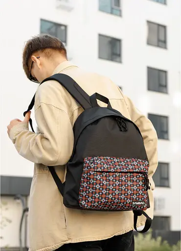 Рюкзак мужской Sambag 40х33х14 см sum0027319 - фото 2