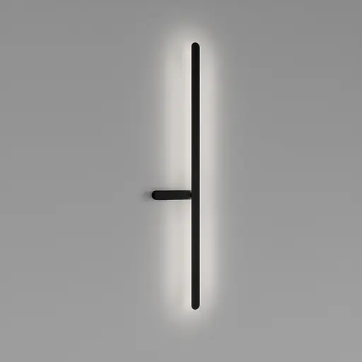 Настенный светильник Skarlat RWLB172 15W BK 3000K