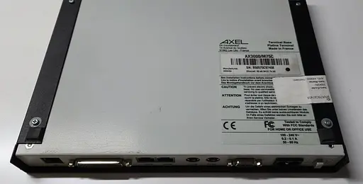 Тонкий клієнт Axel AX3000 M75C Б/У - фото 2