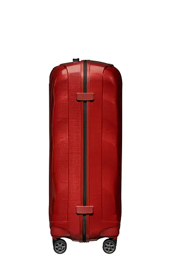 Валіза Samsonite C-LITE RED 75x51x31 75 см CS2*10004 - фото 4