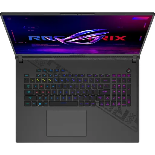 Игровой ноутбук ASUS ROG Strix G18 G814JV i7-13650HX 4.90GHz, QHD+, IPS, 16GB DDR5, 1TB, RTX 4060 8GB TGP 140W - фото 8