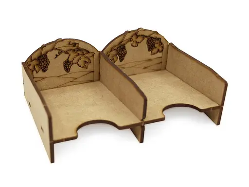 Органайзер Tower Rex МДФ Виноробство. Повне видання Viticulture. Essential Edition v2 (2305) - фото 5