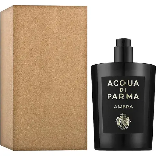 Парфюмированная вода оригинал тестер Acqua di Parma Ambra 100 мл - фото 1