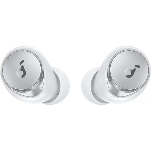 Гарнітура Anker SoundСore Space A40 White (6833637) - фото 6