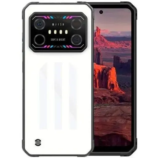 Смартфон Sigma X-treme PQ55 6/64Gb Black UA UCRF