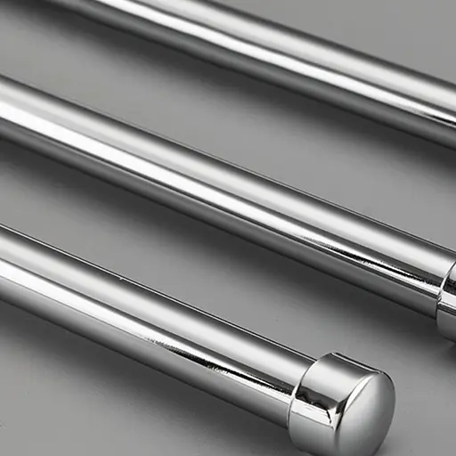 Тримач для рушника поворотний потрійний Frap F1813 з 2-ма накладками 397 мм білий/хром Хром - фото 4