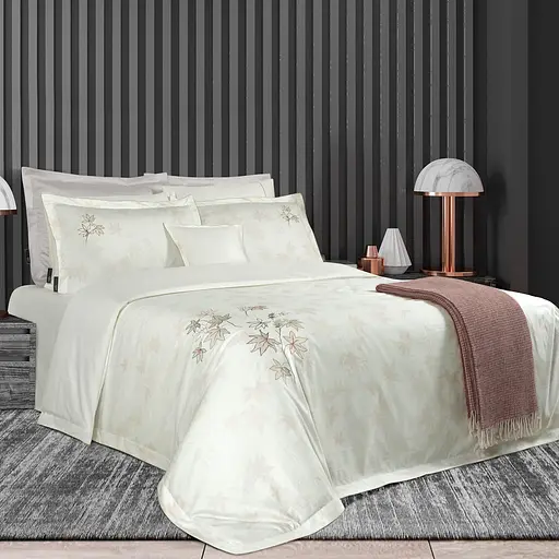 Постільна білизна Natural White 800 TC Сатин Преміум (на замовлення) Sarev pbe0051701 - фото 2