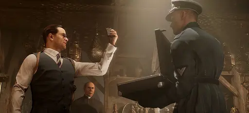 Гра Sony PlayStation Indiana Jones and the Great Circle, BD диск (PS5) - фото 6