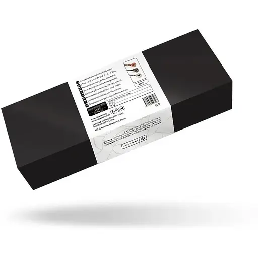 Колесо Вартенберга Liebe Seele Three-Row Wartenberg Pinwheel Rose Gold - фото 3