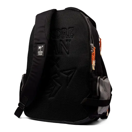 Рюкзак YES T-131 YES by Andre Tan Space black light - фото 4