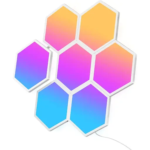 Светодиодные панели Govee Glide Hexa Light Panels 7шт (H6061) [87061]