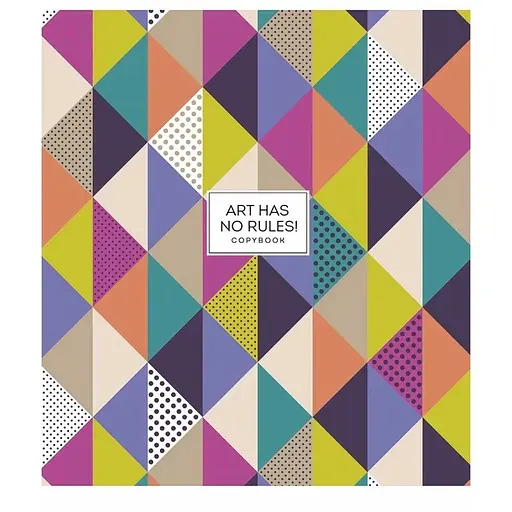 Зошит учнівський "Arthouse" 060-3313L-3 у лінію, 60 аркушів