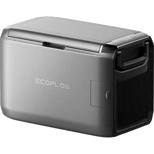 Автохолодильник EcoFlow Glacier Classic 45 л + аккумулятор (EFGLACIER45L-EU-NBOX/ZYDBX100-EB) (140106) - фото 4