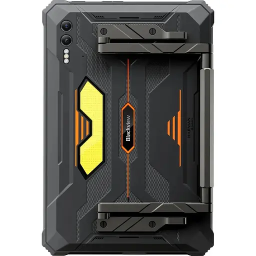 Планшет Blackview Active 10 Pro 10.95` FHD+/12GB/512GB/MT6878/30000mAh/108+50Мп/LTE/NFC/IP69K/Orange - фото 3